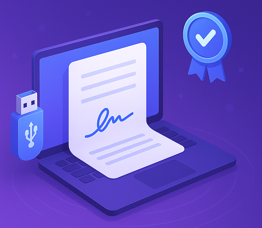 Signature qualifiée